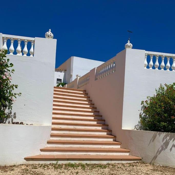 Blue Skies Villas 1&2 Mexilhoeira Grande Eksteriør bilde