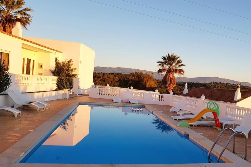 Blue Skies Villas 1&2 Mexilhoeira Grande Eksteriør bilde