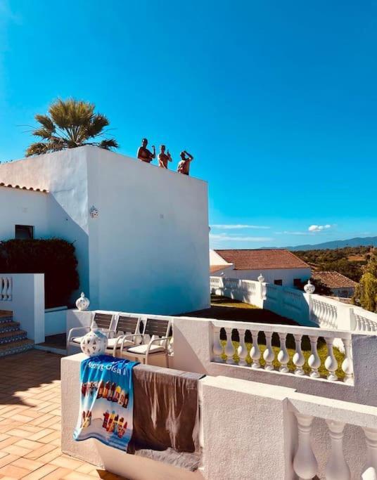 Blue Skies Villas 1&2 Mexilhoeira Grande Eksteriør bilde